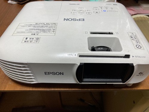 Epson tw650 projector - epson, eh-tw650