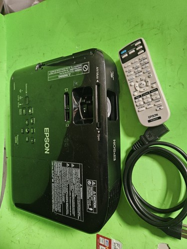 Epson powerlite 1266 lcd - powerlite,