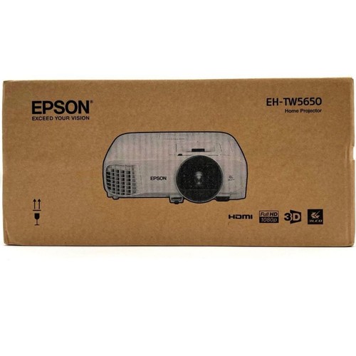 Epson tw5650 projector with - epson,