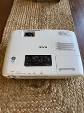 Epson LCD Projector Power Lite