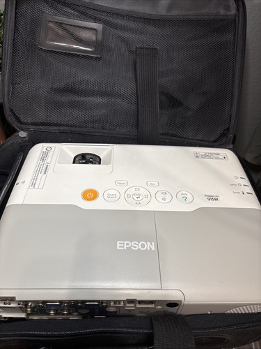 Epson powerlite 915w - epson, projector