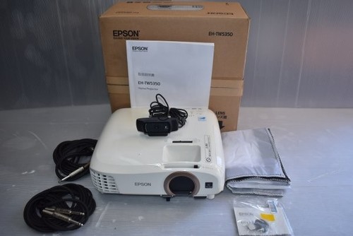 Epson tw5350 projector - epson,