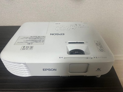 Epson projector white used - epson,
