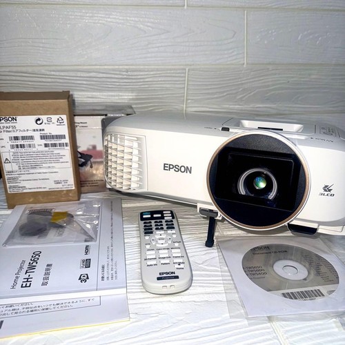 Epson home cinema tw5650 - home, eh-tw5650