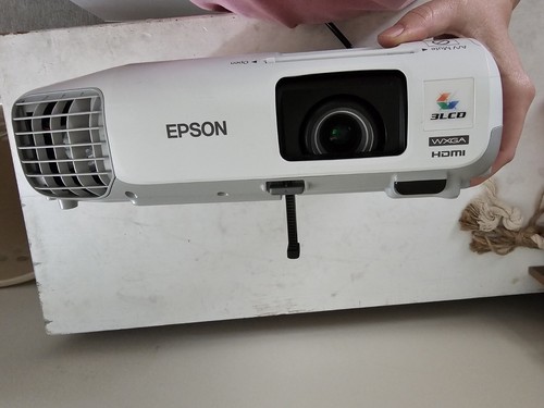Epson powerlite 99wh wxga 3lco - epson,