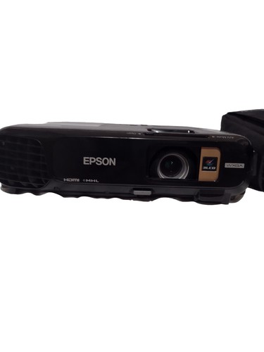Epson lcd projector - epson, with