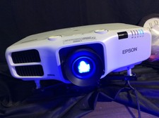 EPSON LCD PROJECTOR H824A LAMP
