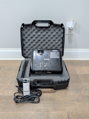 Epson projector model - model, h721a