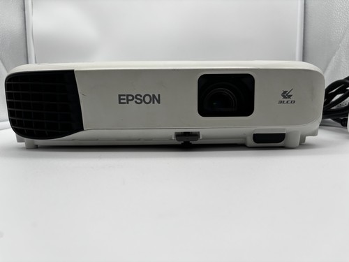 Epson lcd projector model - projector, model#