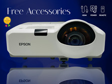 Reliable Epson Business 3LCD