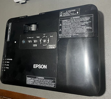 Epson - PowerLite WXGA