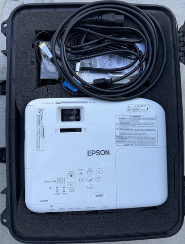 Epson projector case - case, &