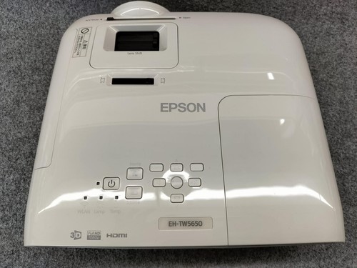 Epson tw5650 full - eh-tw5650, hd